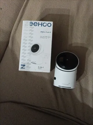 ZEEHOO Cargador 3 en 1 Mag-Safe Qi2