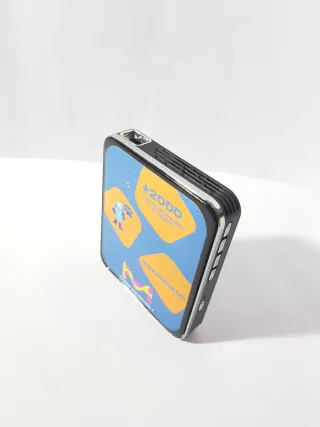 Mini proyector AUN X3_B