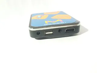 Mini proyector AUN X3_B