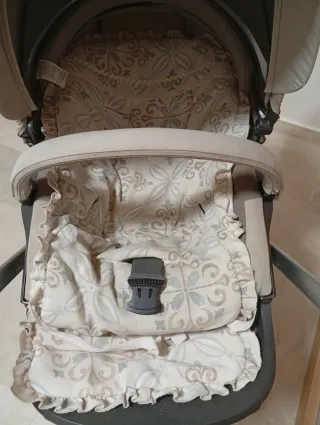 Carro de bebé Stokke