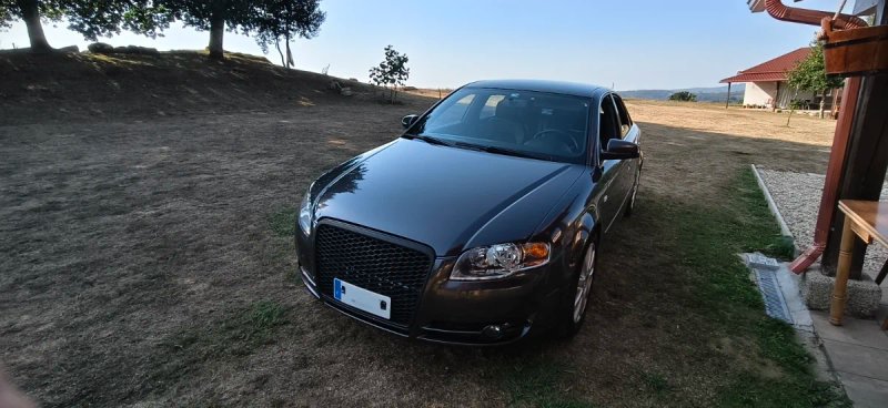 Audi A4 2005 - foto 1