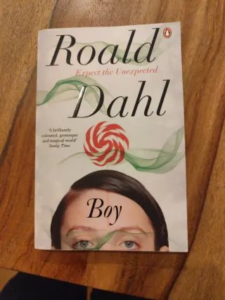 Boy Tales of Childhood