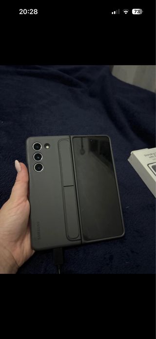 Samsung Galaxy Z Fold5 Scatola e Custodia Nuovi