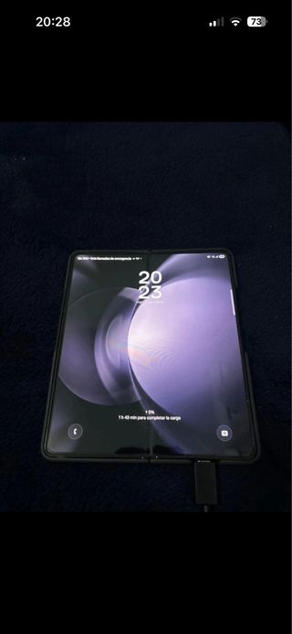 Samsung Galaxy Z Fold5 Scatola e Custodia Nuovi