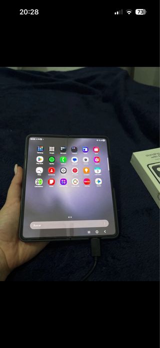 Samsung Galaxy Z Fold5 Scatola e Custodia Nuovi