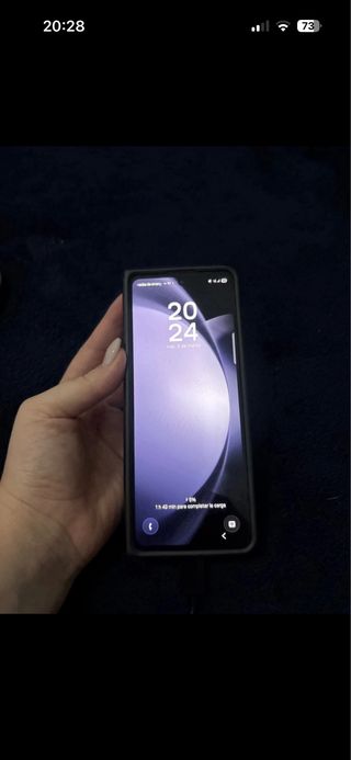 Samsung Galaxy Z Fold5 Scatola e Custodia Nuovi