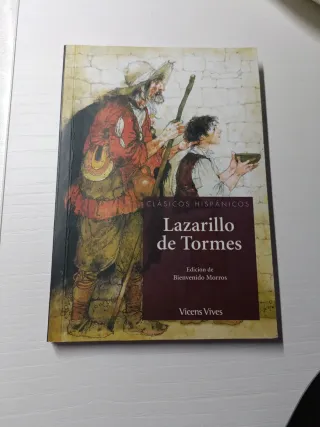 El Lazarillo De Tormes (ch N/e)