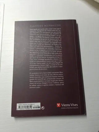 El Lazarillo De Tormes (ch N/e)