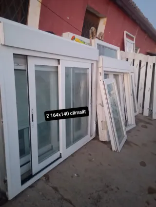 Ventanas aluminio 150x122 alto climalit