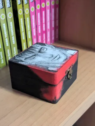 Cofanetto in legno Berserk