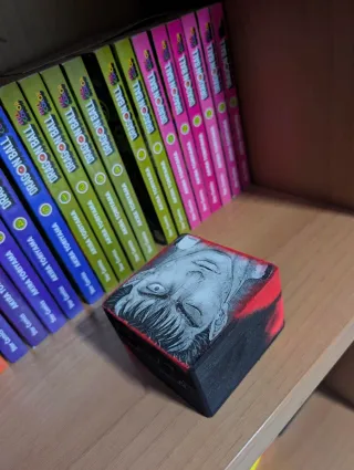 Cofanetto in legno Berserk