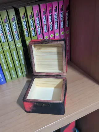 Cofanetto in legno Berserk