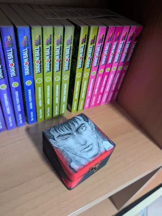Cofanetto in legno Berserk
