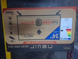 Televisor Nevir 24 HD LED 12V