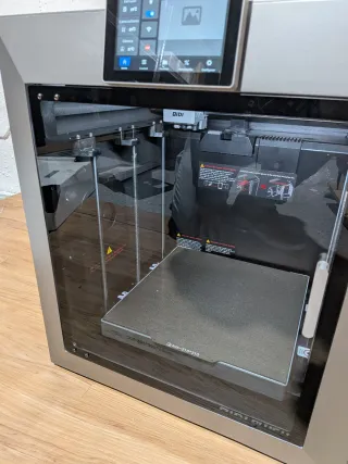 Impresora 3D QIDI PLUS 4