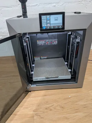 Impresora 3D QIDI PLUS 4