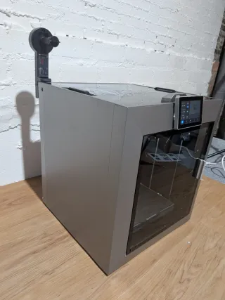 Impresora 3D QIDI PLUS 4