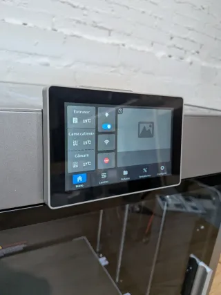 Impresora 3D QIDI PLUS 4