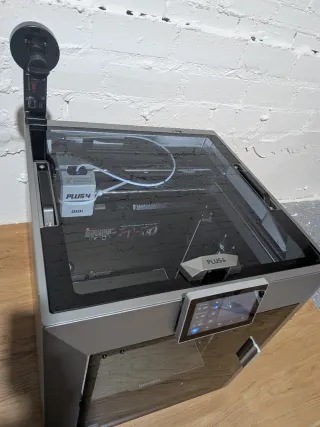 Impresora 3D QIDI PLUS 4