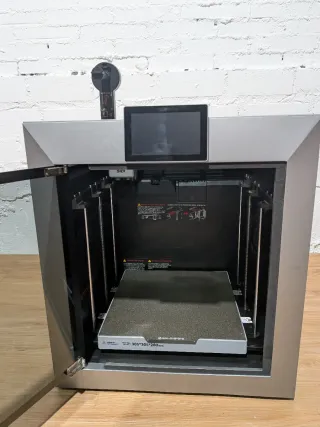 Impresora 3D QIDI PLUS 4