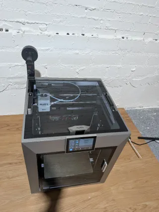 Impresora 3D QIDI PLUS 4