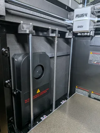 Impresora 3D QIDI PLUS 4