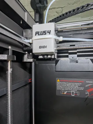 Impresora 3D QIDI PLUS 4