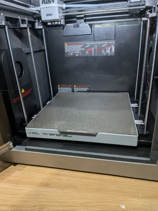 Impresora 3D QIDI PLUS 4