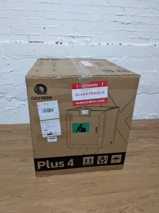 Impresora 3D QIDI PLUS 4