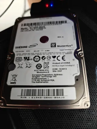 Disco Duro Interno 930 GB