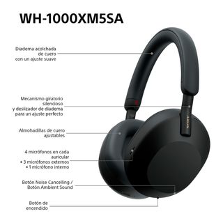 Auriculares inalámbricos Sony