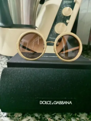 Gafas de Sol Dolce & Gabbana Rosa Oro D62179