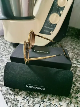 Gafas de Sol Dolce & Gabbana Rosa Oro D62179