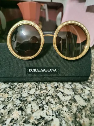 Gafas de Sol Dolce & Gabbana Rosa Oro D62179