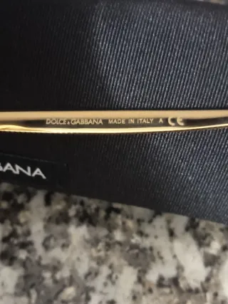 Gafas de Sol Dolce & Gabbana Rosa Oro D62179