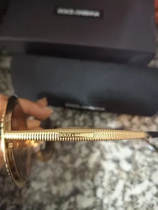 Gafas de Sol Dolce & Gabbana Rosa Oro D62179