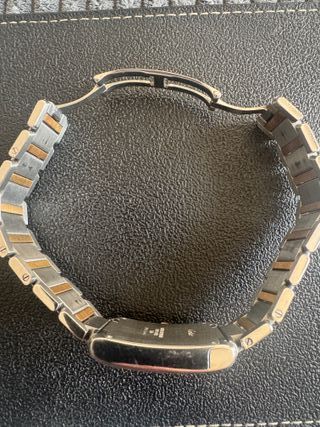 Cartier Tank Cronógrafo Oro y Acero