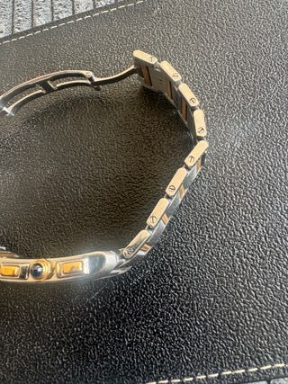 Cartier Tank Cronógrafo Oro y Acero