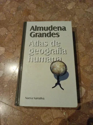 Atlas de geografía humana