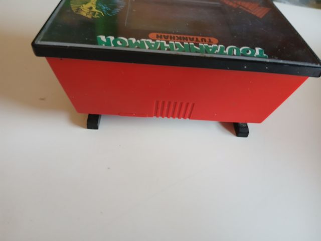 Tutankhamon LCD Bandai