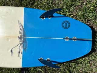 Tabla Surf Channel Islands Motorboat + Funda MB