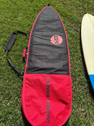 Tabla Surf Channel Islands Motorboat + Funda MB