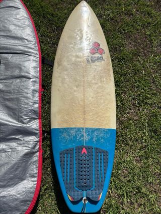 Tabla Surf Channel Islands Motorboat + Funda MB