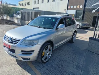 Touareg edición especial