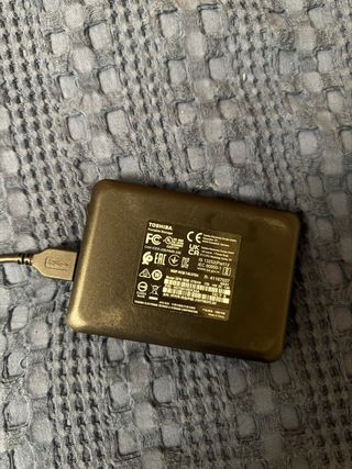 Disco Duro Externo Toshiba 1TB PS4/PS5