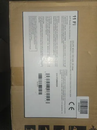 Calentador de agua a gas natural BAXI 11 Fi