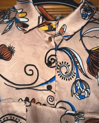 Vestito stile anni 70 Emma & Gaia