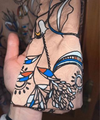 Vestito stile anni 70 Emma & Gaia