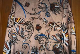 Vestito stile anni 70 Emma & Gaia