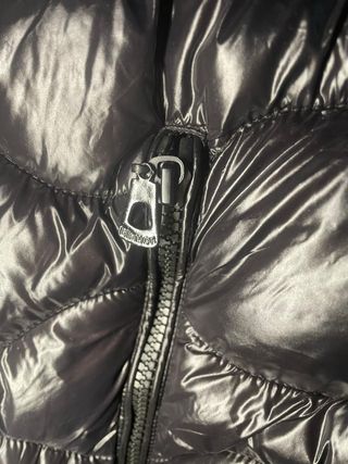 Giubbino Blauer Uomo Nero Lucido Tg. M